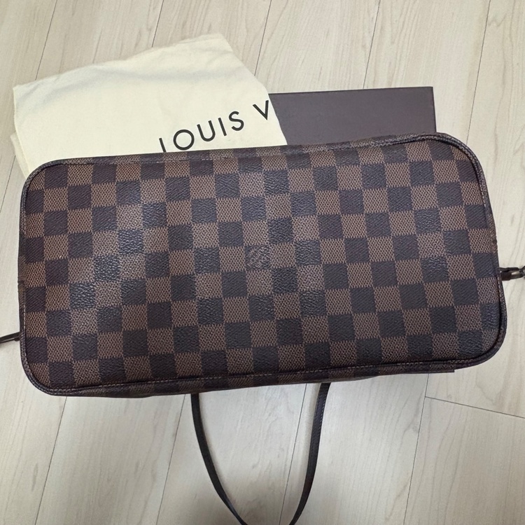 ルイヴィトン ダミエ （ブランドバッグ）の商品画像 - 査定依頼日：2025年12月14日 - 最高査定価格：110,000円