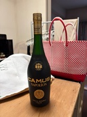 ブランデー カミュ（お酒）の商品画像 - 査定依頼日：2026年5月28日 - 最高査定価格：1,500円