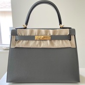 ケリー（ブランドバッグ）の商品画像 - 査定依頼日：2025年8月23日 - 最高査定価格：2,500,000円