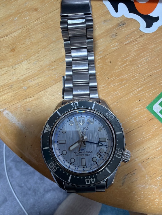 セイコー プロスペックス SBEJ01（高級時計）の商品画像 - 査定依頼日：2026年3月13日 - 最高査定価格：180,000円