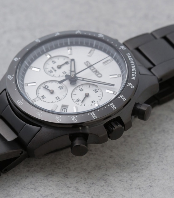 セイコー その他  8T63-00N0 SZSJ119 新品みしゆ（高級時計）の商品画像 - 査定依頼日：2025年10月25日 - 最高査定価格：10,000円