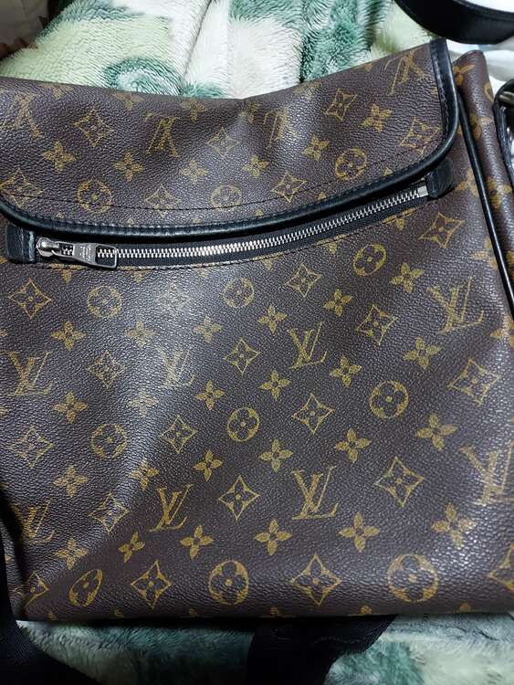 ルイヴィトン（ブランドバッグ）の商品画像 - 査定依頼日：2025年3月4日 - 最高査定価格：85,000円