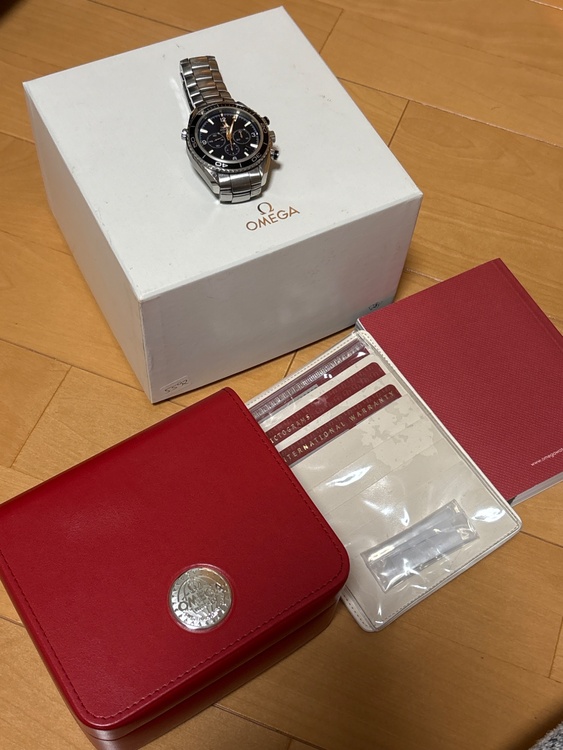 オメガ シーマスター 2210.500（高級時計）の商品画像 - 査定依頼日：2026年3月31日 - 最高査定価格：420,000円