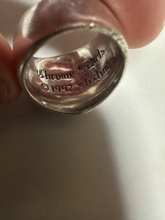 キーパーリング（古着・ファッション）の商品画像 - 査定依頼日：2026年1月29日 - 最高査定価格：161,000円