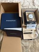 パネライ ルミノール pam0154（高級時計）の商品画像 - 査定依頼日：2025年10月9日 - 最高査定価格：1,300,000円