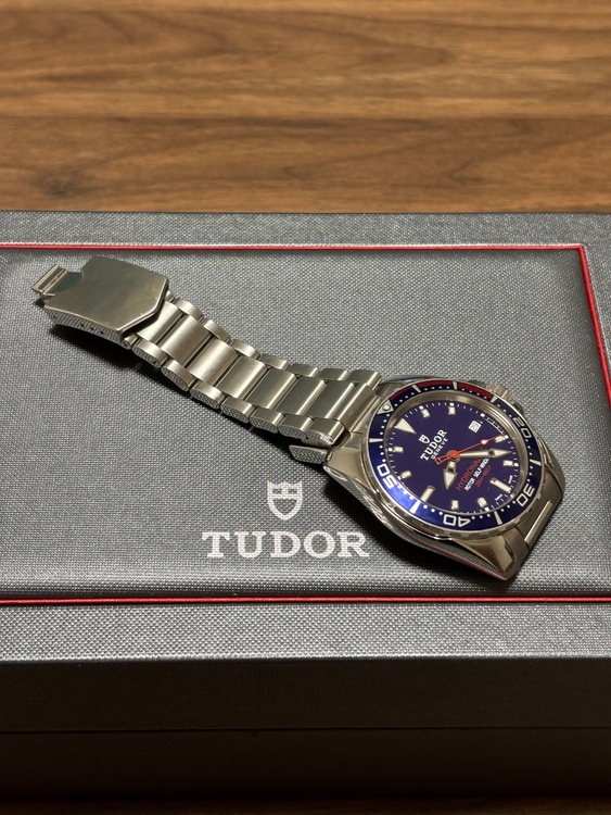 TUDOR / チューダー　ハイドロノートII 20060B（高級時計）の商品画像 - 査定依頼日：2026年8月13日 - 最高査定価格：290,000円