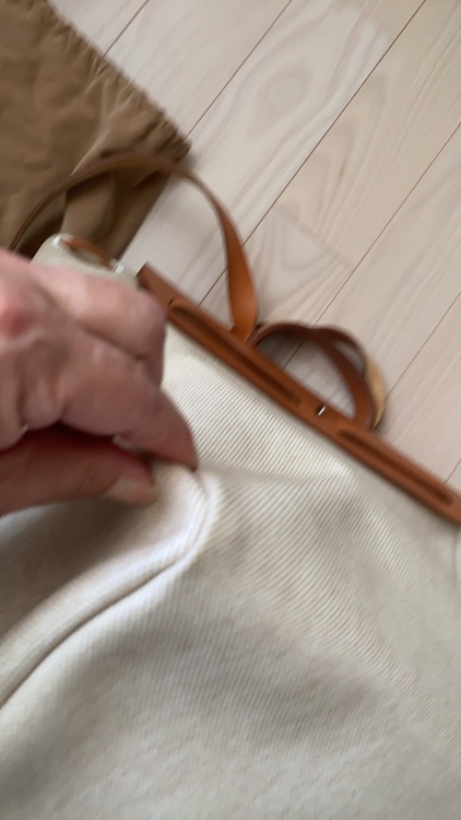 エルメス エールバッグ（ブランドバッグ）の商品画像 - 査定依頼日：2026年9月5日 - 最高査定価格：90,000円