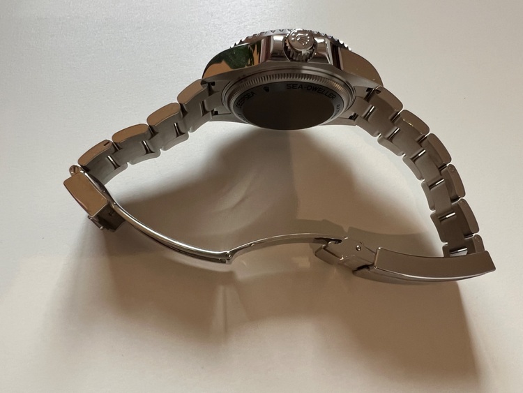 ロレックス シードゥエラー （高級時計）の商品画像 - 査定依頼日：2025年7月16日 - 最高査定価格：2,050,000円