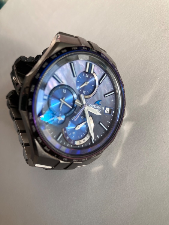 その他 その他 OCW S-500（高級時計）の商品画像 - 査定依頼日：2026年1月24日 - 最高査定価格：20,000円