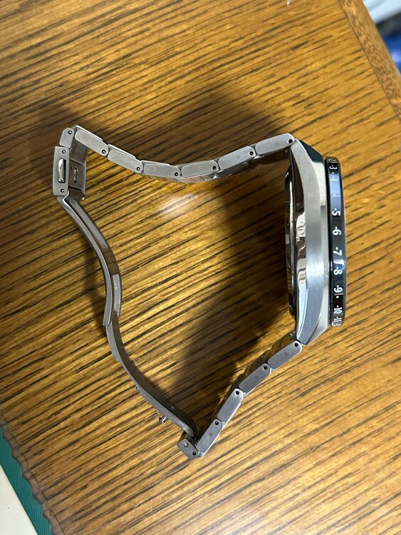 セイコー グランドセイコー 8x5（高級時計）の商品画像 - 査定依頼日：2025年5月25日 - 最高査定価格：40,000円