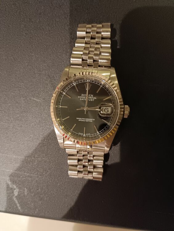 61234（高級時計）の商品画像 - 査定依頼日：2025年7月30日 - 最高査定価格：850,000円