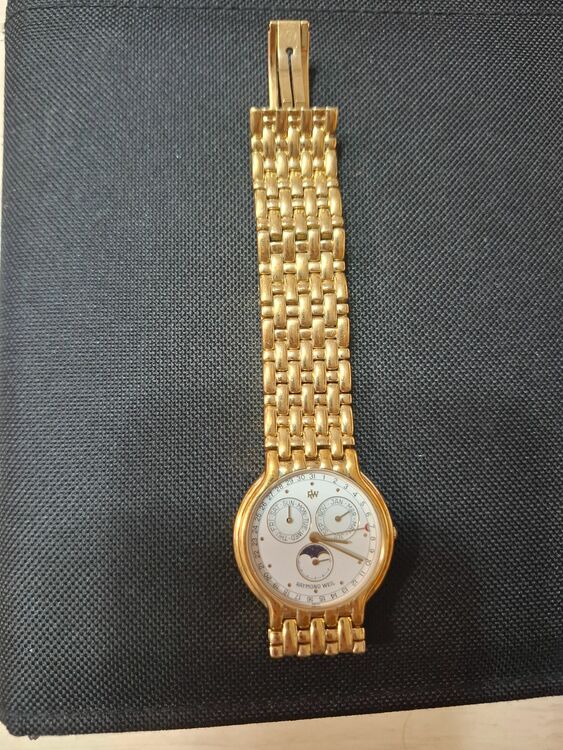 その他 ロンジン 5402（高級時計）の商品画像 - 査定依頼日：2025年8月12日 - 最高査定価格：500,000円