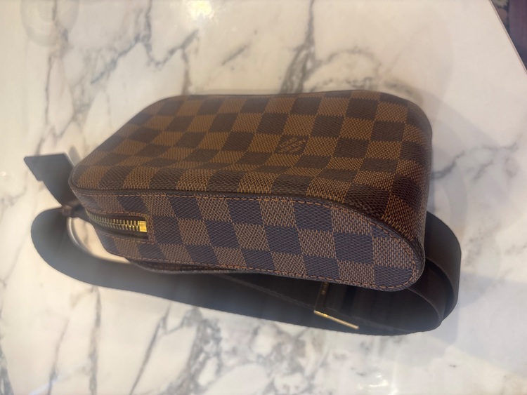 ルイヴィトン ダミエ （ブランドバッグ）の商品画像 - 査定依頼日：2025年9月25日 - 最高査定価格：78,000円