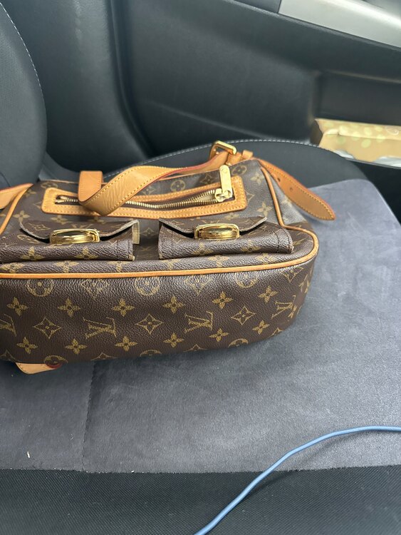 ルイヴィトン モノグラム （ブランドバッグ）の商品画像 - 査定依頼日：2025年4月26日 - 最高査定価格：110,000円