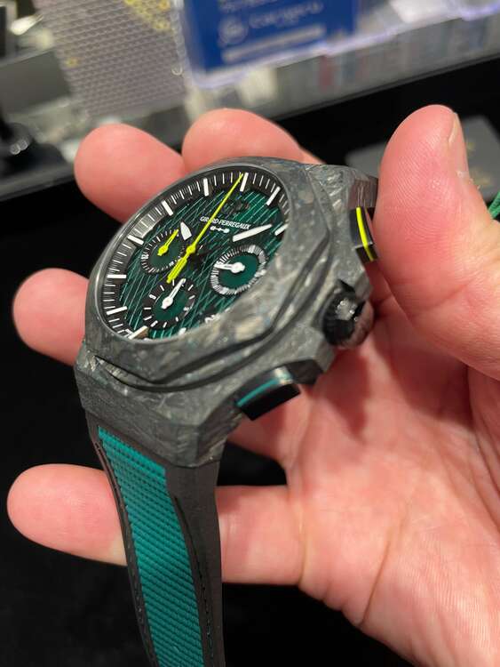 その他 ジラールベルゴ （高級時計）の商品画像 - 査定依頼日：2025年5月28日 - 最高査定価格：1,530,000円