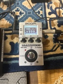 Zoom ms 50 g（ピアノ・楽器・PA機材）の商品画像 - 査定依頼日：2026年8月14日 - 最高査定価格：5,000円