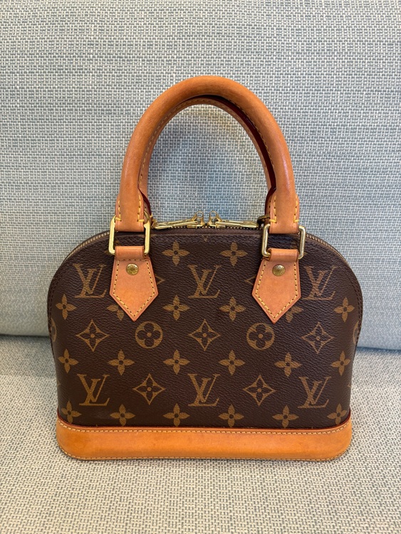 アルマBB 2WAYバッグ M53152（ブランドバッグ）の商品画像 - 査定依頼日：2025年9月17日 - 最高査定価格：180,000円