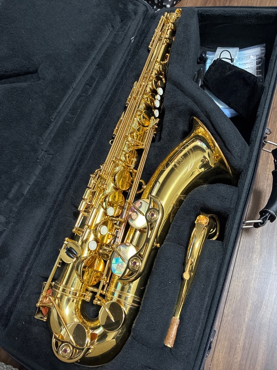 テナーサックス　YTS-62（ピアノ・楽器・PA機材）の商品画像 - 査定依頼日：2026年3月3日 - 最高査定価格：230,000円