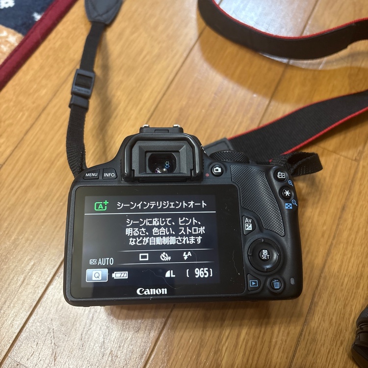 Canon EOS KissX7（カメラ）の商品画像 - 査定依頼日：2026年1月15日 - 最高査定価格：30,000円