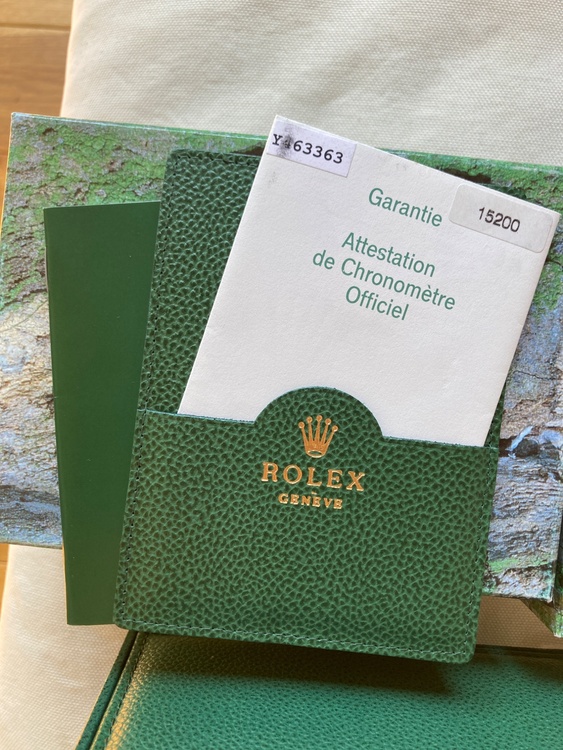 ロレックス パーペチュアルデイト 1520（高級時計）の商品画像 - 査定依頼日：2026年2月22日 - 最高査定価格：730,000円