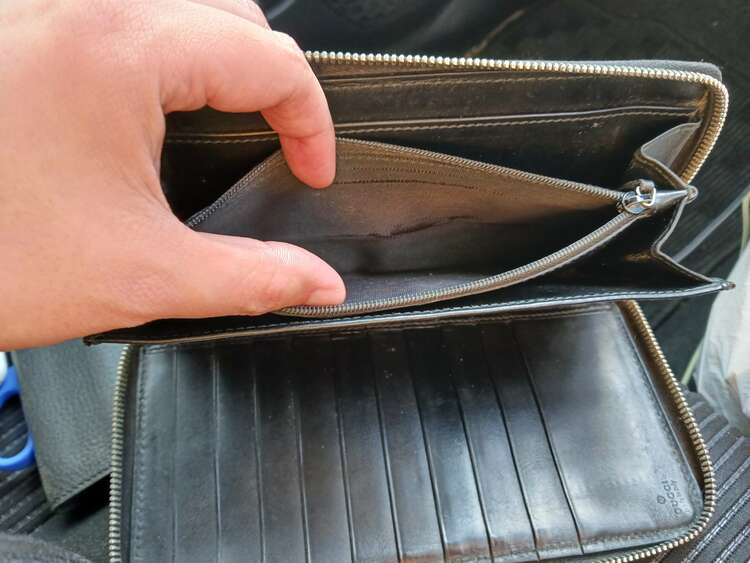 グッチ  （ブランドバッグ）の商品画像 - 査定依頼日：2025年2月17日 - 最高査定価格：1,000円