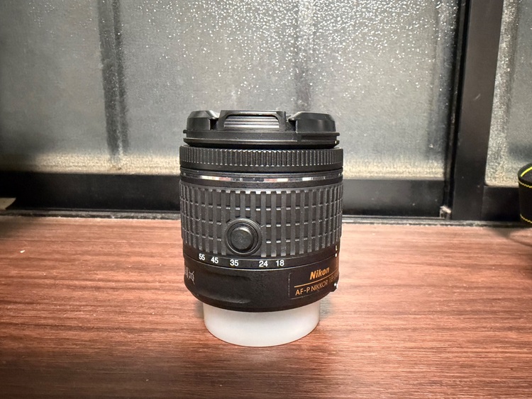 D5600（カメラ）の商品画像 - 査定依頼日：2025年10月20日 - 最高査定価格：28,000円