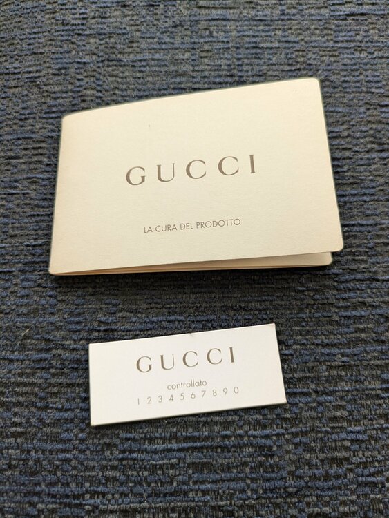 グッチ  （ブランドバッグ）の商品画像 - 査定依頼日：2026年4月24日 - 最高査定価格：80,000円