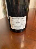 ワイン ロマネコンティ （お酒）の商品画像 - 査定依頼日：2024年11月29日 - 最高査定価格：1,800,000円