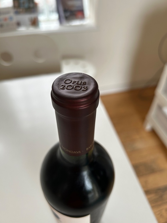ワイン オーパスワン（お酒）の商品画像 - 査定依頼日：2026年8月30日 - 最高査定価格：45,000円