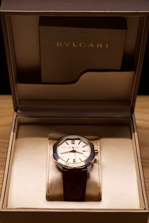 OC41C6SPGLD（高級時計）の商品画像 - 査定依頼日：2025年9月15日 - 最高査定価格：410,000円