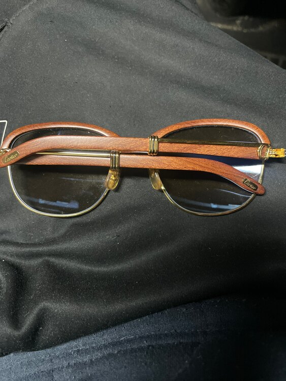 カルティエ（ブランド財布・小物）の商品画像 - 査定依頼日：2025年1月28日 - 最高査定価格：70,000円