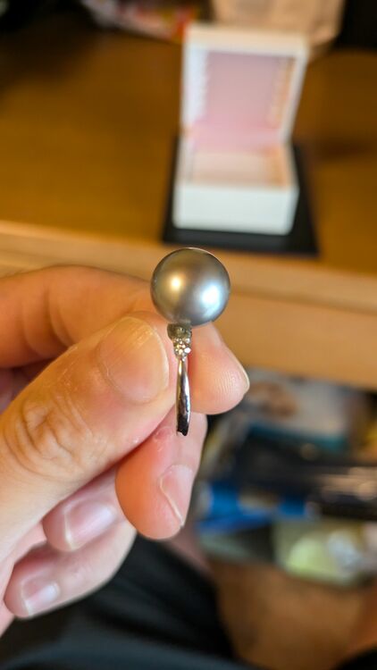 分かりません（宝石）の商品画像 - 査定依頼日：2025年10月13日 - 最高査定価格：100,000円