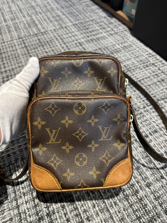 アマゾン（ブランドバッグ）の商品画像 - 査定依頼日：2026年1月18日 - 最高査定価格：40,000円