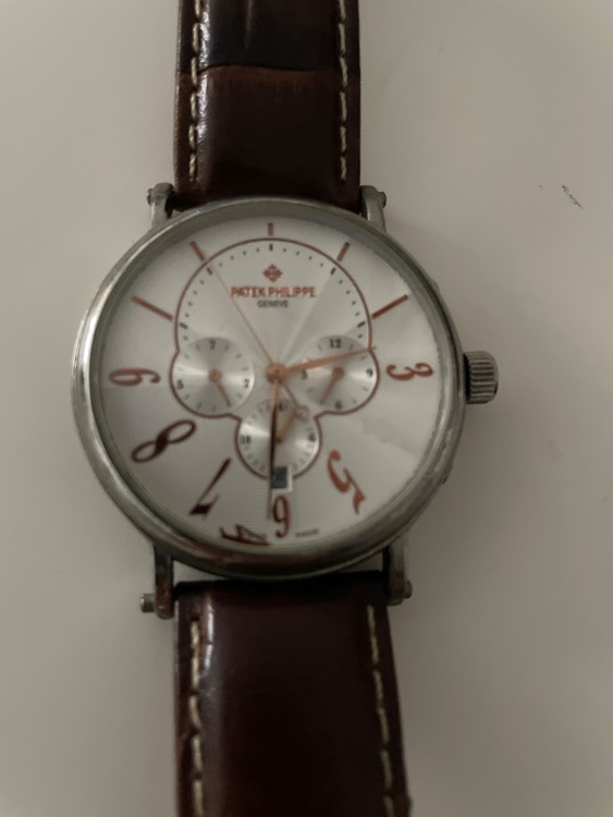 NO7（高級時計）の商品画像 - 査定依頼日：2025年10月28日 - 最高査定価格：1,000円