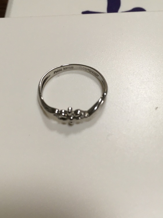 KANSAI Jewelry（金・貴金属）の商品画像 - 査定依頼日：2025年11月26日 - 最高査定価格：35,000円