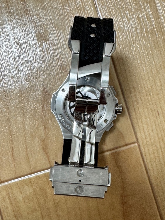 ウブロ ビックバン （高級時計）の商品画像 - 査定依頼日：2025年6月29日 - 最高査定価格：800,000円