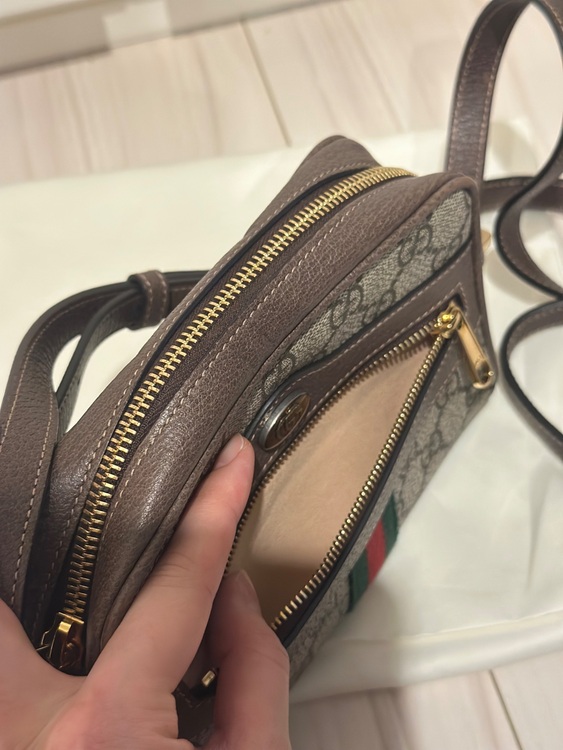 かばん（ブランドバッグ）の商品画像 - 査定依頼日：2025年9月28日 - 最高査定価格：55,000円