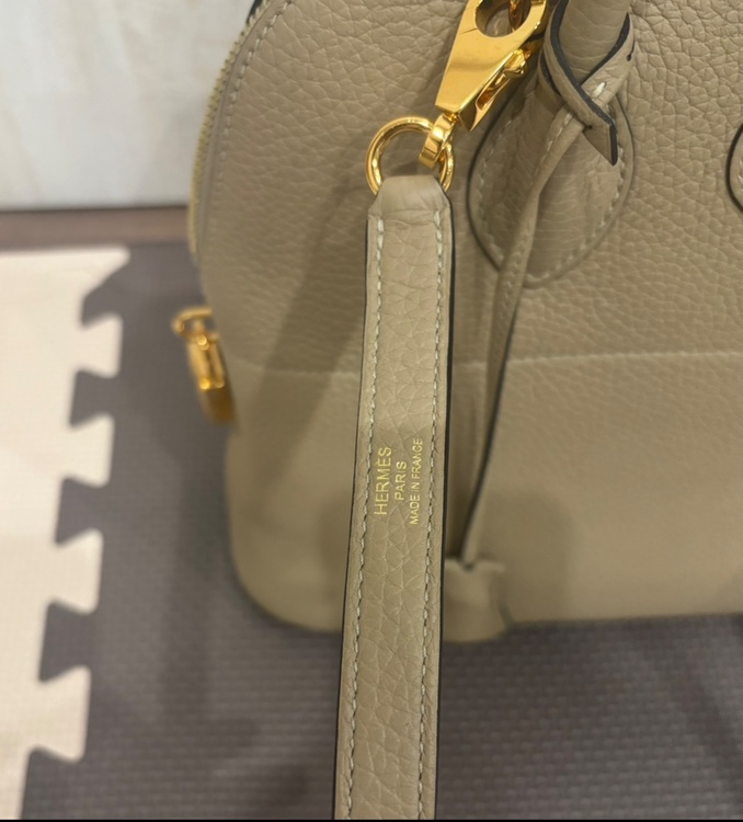 エルメス ボリード （ブランドバッグ）の商品画像 - 査定依頼日：2025年9月9日 - 最高査定価格：900,000円