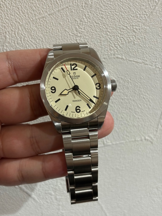 チューダー その他 （高級時計）の商品画像 - 査定依頼日：2025年12月20日 - 最高査定価格：330,000円