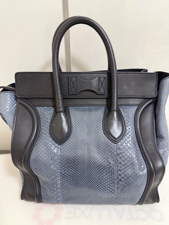 ラゲージミニ（ブランドバッグ）の商品画像 - 査定依頼日：2025年10月13日 - 最高査定価格：50,000円