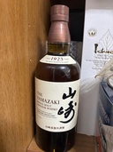 山崎（お酒）の商品画像 - 最高査定価格：440,600円
