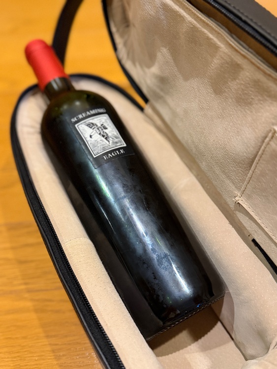 スクリーミング・イーグル 2006 カベルネ・ソーヴィニヨン（お酒）の商品画像 - 査定依頼日：2025年10月12日 - 最高査定価格：340,000円