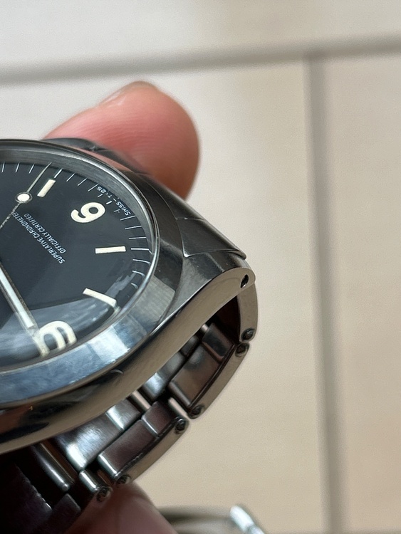 ロレックス エクスプローラー 101（高級時計）の商品画像 - 査定依頼日：2026年3月26日 - 最高査定価格：2,500,000円