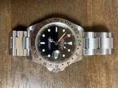 ロレックス エクスプローラー 1657（高級時計）の商品画像 - 査定依頼日：2025年9月28日 - 最高査定価格：1,150,000円