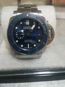 パネライ サブマーシブル パネライ  pam01068（高級時計）の商品画像 - 査定依頼日：2023年8月3日 - 最高査定価格：850,000円