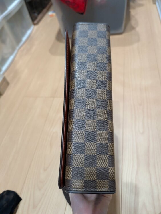 ダミエ（ブランドバッグ）の商品画像 - 査定依頼日：2026年3月27日 - 最高査定価格：80,000円