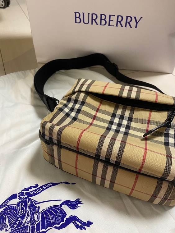 その他 バーバリー （ブランドバッグ）の商品画像 - 査定依頼日：2025年9月24日 - 最高査定価格：3,000円