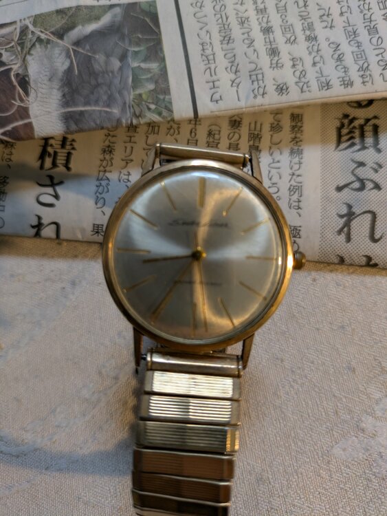 セイコー その他 J14069（高級時計）の商品画像 - 査定依頼日：2026年1月30日 - 最高査定価格：10,000円