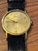 SEIKO DOLCE（高級時計）の商品画像 - 査定依頼日：2026年3月28日 - 最高査定価格：50,000円
