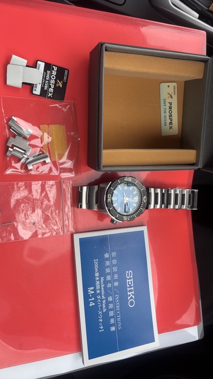 SBDY045 4R36-08C0（高級時計）の商品画像 - 査定依頼日：2026年3月3日 - 最高査定価格：50,000円